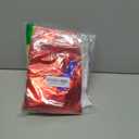 Costumes Set for Girls Kids' Halloween Cosplay Outfit with Jackets T-Shirt Shorts (140(7-8T), Red) M