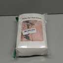 Waterproof Car Seat Cover Baby, 3D Mink Dot Infant Car Seat Cover with 2 Breathable Vents, Universal Carseat Canopy for Girls Boys, Baby Carrier Cover for All Seasons, Protect from Sunlight Rain (Pink)