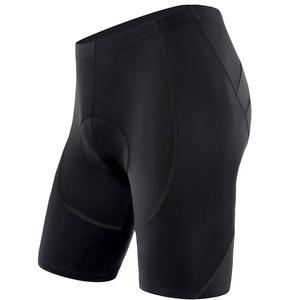 Sportneer Quality Certification Shorts, Size L, Black Color