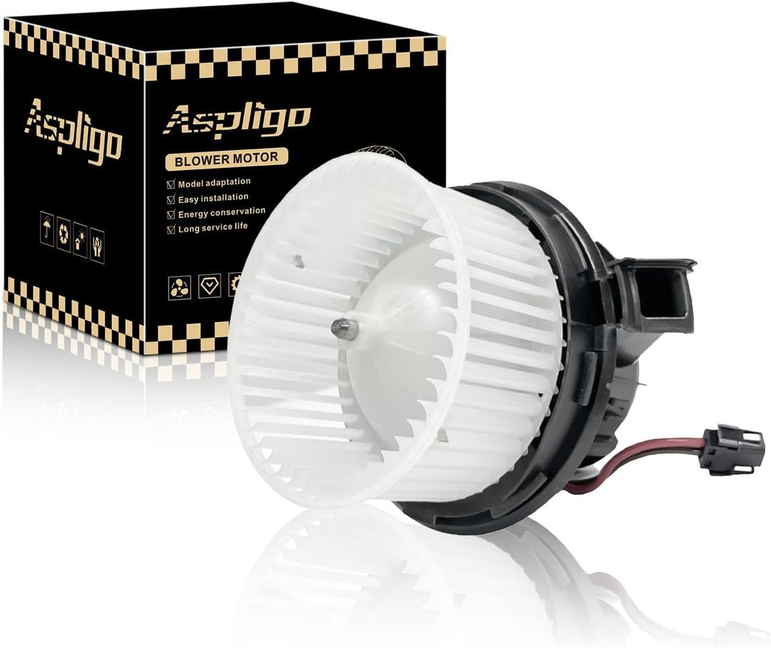 700248 AC Heater Blower Motor Fan Fit for Mercedes-Benz C300 C350 C63 AMG 2008-2011 E350 E550 GLK350 SLS AMG 2010 SLS AMG 2011-2015 75029, 2048200208,PM4030,2018200208,2048200000