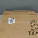 Wheel Hubcaps Compatible with Ford Fusion 2010 2011 2012; 17 inch Wheel Covers; Set of 4 Pcs; AE5Z1130D (Glossy Black)