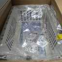 Ferplast Atlas Pet Carrier | Small Pet Carrier for Dogs & Cats w/Top & Front Door Access