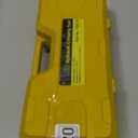YUZES Hydraulic Crimping Tool 10 Tons, 12 AWG to 2/0 Battery Cable Crimper Tool with 9 Dies, Easy to Operate Hydraulic Wire Crimping Tool Kit for Wire Rope, Battery Cable Ends Ring Terminals