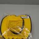 fun shack Adult Yellow Man Costume, Mens Zoot Suit, 90s Movie Character Costume For Men, Halloween Costume L 