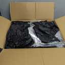 1200D Waterproof Boat Cover - Fits 17' to 19' ft Bass, V-Hull, Tri-Hull, Fish & Ski, Runabout Bowrider Boats - Heavy Duty Canvas Gray