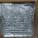 Uniflasy Grill Warming Rack for Char Griller 5050, 5650, 3001, 2223, 5072, 2823, 3030 Grills, Grill Warming Grate for Chargriller 5050 5650 Gas & Charcoal Grill