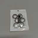 SH50/52 Replacement Heads Compatible with Norelco 5000 Replacement Blades, New Upgrade 5000 Blades Compatible with AquaTouch (S5xxx) PowerTouch (PT8xx, PT7xx), 6 Pack