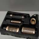 Hair Dryer Brush Blow Dryer Brush in One Hot Air Brush for Drying and Straightening, Volumizer Multi-Styler Smooth Curls for All Hair Types, Frizz-Free Blowout Brush for Salon Quality