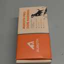 AUROTH Dog Harness and Leash Set, Soft Padded Service Dog Vest with 5.25FT Dog Leash, No Choke, Easy On Pet Vest, Adjustable Reflective No Pull Pet Vest Medium Sized Dog, Easy Walking and Training