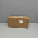 DWTS DANWEITESI Glass Cups with Lids and Straws 4 pcs,16oz Drinking Glasses Set for Coffee Bar Accessories, Iced Coffee Cups with Lids, Matcha Cup Glass Tumbler Reusable for Gifts (Blank Transparent Color)