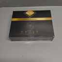 4 x MRGLAS 4-Pack TOP 9H+ Glass for iPhone 16 Plus Screen Protector [Auto Alignment Kit] [10X Military Protection] UNBREAK Tempered Glass Flim for 16 Plus 6.7 inch Longest Durable Case-Friendly (Transparency)