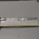 LazBlinds Cordless Cellular Shades, Blackout Privacy Honeycomb Shades for Home, Thermal Insulation Noise Reduction Blinds for Windows, 46'' W x 64'' H, Cream