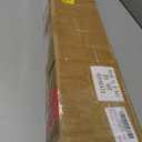 Weysat MDF Board and Batten Wall Panel Kit 94.5in x 47.2 in Premade Wainscoting Panels Kit Decorative Wall Molding Trim Slats Paintable Accent Kit for DIY Home Kitchen Bedroom Living Room Decor