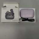 TOZO A1 Wireless Earbuds Bluetooth 5.3 Light Weight in Ear IPX5 Waterproof Headphones 2 Mic for AI Calls, Immersive Premium Sound Bass Headset with Charging Case, 32 Presets EQ Customization via App (Small, Light Purple)