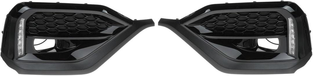 Subaru 2022 2023 2024 2025 WRX LED Fog Light Kit Lamps Bezels Switch Hardware H4510VC200