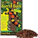 Exo Terra Forest Bark Natural Fir Terrarium Reptile Substrate, 24-qt
