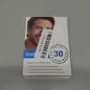 Nasal Strips for Snoring,Extra Strength Snoring Solution Nose Strips,Improve Breathing and Sleep Quality (30 Count, Black)