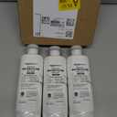 Amazon Basics Replacement Samsung DA97-17376B, HAF-QIN/EXP Refrigerator Water Filter, 3-Pack, Standard Filtration