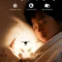 Breathing Pal 'Hogi'- Mindfulness Breathing Light, Guided Visual Meditation Breathing Light, Anxiety Relief Items for Calm Down Corner/Meditation/Sleep for Adult&Kid