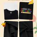 ArtJaroz Toddler First Day of Kindergarten Shirt for Girls Boys Kids 1st Day of School Shirts 2025 Back to School Tshirt Cotton 2T-8Y (Black)