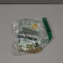 Oval Purse Chain Flat Gold Light Weight Crossbody Shoulder Strap Polished - (48" / 120cm)