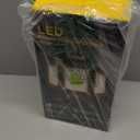 Tresda 30W Rechargeable Work Light, 3000 Lumen Magnetic Work Light Battery Powered, Waterproof Portable Cordless Job Site Lighting for Construction Site, Workshop, Garage, Camping, and Car Repairing