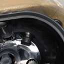 Coolfiqu 6L Humidifiers for Bedroom Large Room Home,Cool and Warm Humidifier for Baby and Plants Hot Mist Top Fill Desk Humidifier Oil Diffuser,Quiet,Auto Mode,360Nozzle-Midnight Black(2026 Upgraded)