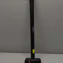 RHINOSPORT Door Pull Up Bar Doorway No-Screw from 69-92 cm (27.1in-36.2in) Workout Equipment for Home Gym Upper Body Workout Non-slip 2x EXTRA Foam Padding for Ultimate Door Frame Protection (Black)