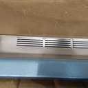 Broan-NuTone 413004 Non-Ducted Ductless Range Hood with Lights Exhaust Fan for Under Cabinet, 30-Inch, Stainless Steel