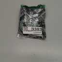 AUSEKALY Pashmina Feel Shawls Wraps for Women Rave Scarf Soft Silky Reversible Men Scarves (Black White)