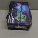 500FT Permanent Outdoor Lights Waterproof with Smart App Control Remote,DIY Scene Modes,Music Sync hronization,Eaves Lights for Garden Decor,Deck,Christmas