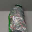 4 Packs Artificial Rose Garland: 31.48Ft Each Fake Flower Vine with Improved Color & 10 Ties for Wedding Arch Backdrop, Home Wall Party Decor, Christmas Decor, Red