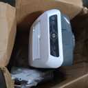 SereneLife Small Air Conditioner Portable 10,000 BTU with Built-in Dehumidifier - Portable AC unit for rooms up to 450 sq ft - Remote Control, Window Mount Exhaust Kit