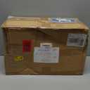 Coolant Reservoir Bottle Tank & Cap Fit for 2004 2005 2006 2007 2008 2009 Freightliner Century Class Columbia Front