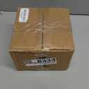 Small Borosilicate Glass Bowls Set (17, 27, 37 oz) - Oven, Microwave, Dishwasher & Freezer Safe. Lead-Free, Sturdy & Stackable Nesting Bowls for Meal Prep, Oatmeal, Dessert & Moreset of 3