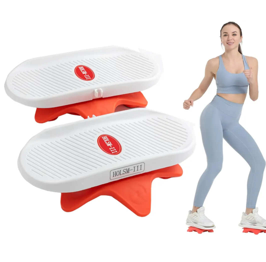 Ab Twist Board,Waist Twisting Disc-Twister Exercise Board,Ab Board Exercise -Waist Trainer Trimmer,Waist Twisting Disc for Ab Exercise Abs Core,Full Body Toning Workout Home Gym