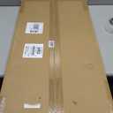 FlyGeneral 3 Step Ladder, Folding Ladder Stool, Gold, Wider Upgraded Non Slip Treads, Portable Lightweight Ladder for Home and Kitchen, Holds up to 330 Lbs.