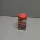 Fisher Oven Roasted Never Fried Mixed Nuts with Peanuts, 24 Ounces (Pack of 1), Peanuts, Almonds, Cashews, Pistachios, Pecans, Trail Mix, Healthy Snacks for Adults, Made With Sea Salt, No Added Oils