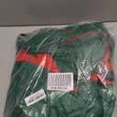 Jumbo Upright Christmas Tree Storage Bag with Zipper & Adjustable Straps  Tear Resistant Cover for 7.5 Foot Assembled Tree