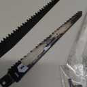 8-In-1 Multi Blades Hand Saw, Drywall Cutter. Hacksaw. Long Blade Hand Saw, Jab Saw, For Cutting Drywall, Sheetrock, Wood, Metel, Plastic, Plywood. Blade Quick Change Mechanism.