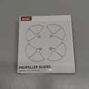 Propeller Guard+16PCS Propeller Blade +Propeller Holder Starp for DJI Mini 2 Mini 4K/Specta Drone,Light Weight Props Guard Bumper for Mavic Mini SE Drone Protective Accessory