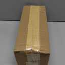 HuggieGems 4 Pack Magnetic Spice Rack Organizer for Refrigerator and Oven, Black Fridge Organizers and Storage for Kitchen