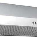 30 in. W Under Cabinet Range Hood in Stainless Steel