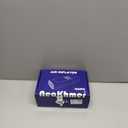 Tire Inflator Portable Air Compressor: Cordless Air Pump for Car Tires 150PSI - Tire Pump with Pressure Gauge for Car Bike Motorcycle Balls (Grey Blue)