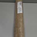 DEXI Dirt Trapper Door Mat, 24x39 Washable Doormat, Dirt Resistant and Absorbent, Easy Clean Low-Profile Floor Rugs for Entryway, Front Door, and Inside Entrance, Beige