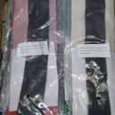 The Cuff Original Adjustable Ankle and Wrist Weight for Training, Dance, Running, Toning, and Physical Therapy for Men and Women, 9 Piece Set (1 each: 1, 1.5, 2, 2.5, 3, 4, 5, 7.5, 10 lb.)