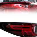 Rear Outer Tail Light Assembly For Mazda CX-5 CX5 2017-2021 Driving Brake Turn Signal Lamp Taillight Left