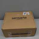 SENSARTE Nonstick Ceramic Cookware Set 16-Piece, Healthy Pots and Pans Set, Non-toxic Kitchen Cooking Set with Stay-Cool Handles, Silicone Utensils and Pot Protectors, PFAS/PTFE/PFOA Free