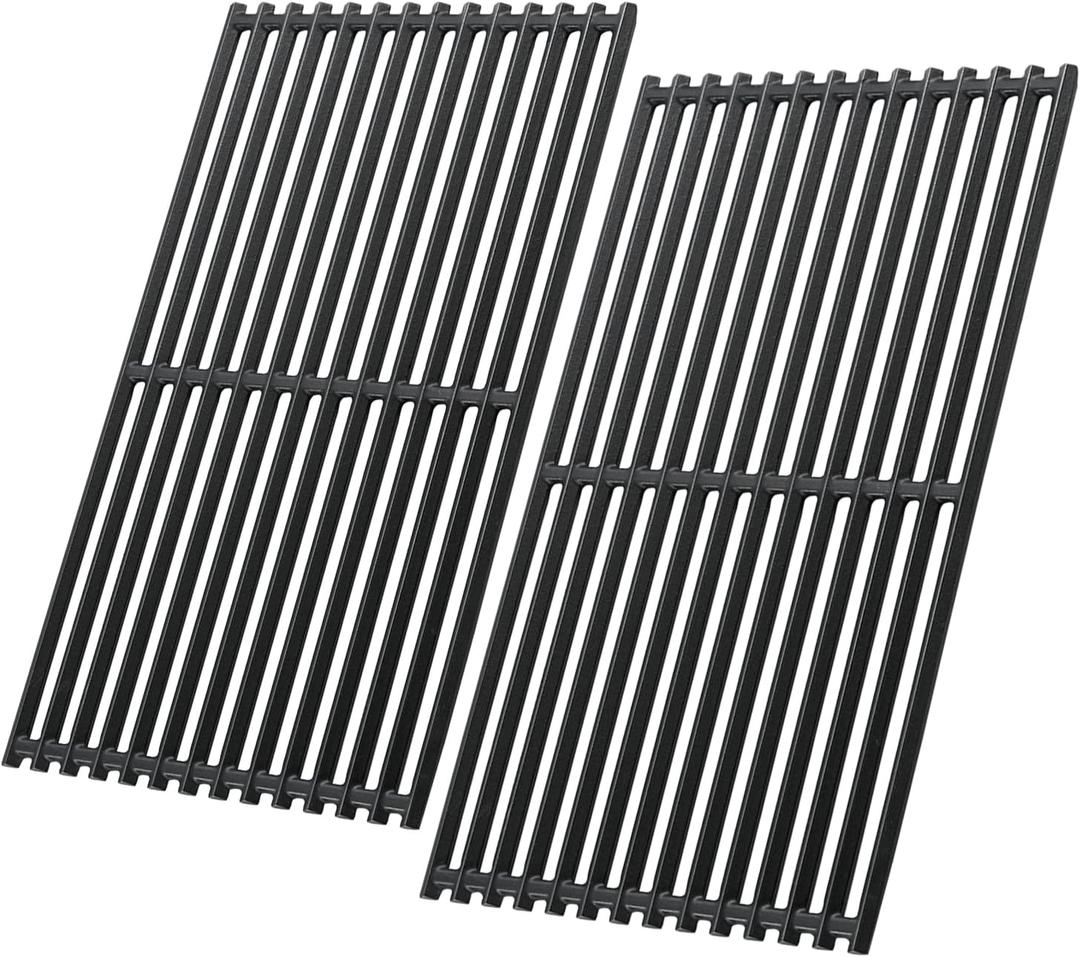 22 Inch Griddle Grates Replacement Parts for Blackstone 22" Griddle Grill Grates 1666 1935 1860 2144 2304 1891 2165 2272 2 Burner Adventure Ready Tabletop Pro Series Flat Top Sear Parts