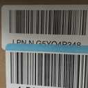 Patio Furniture Cushions Replacement Set of 2, Outdoor Deep Seat Couch Cushion and Backrest Pillow with Waterproof Removable Cover for Sectional Sofa Set, 25.6 x 25.6 Inch, Cream